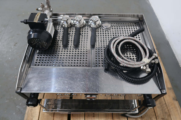 La Marzocco Linea PB 2AV Coffee Machine (5)