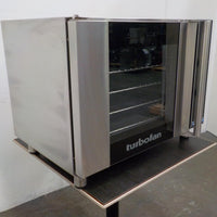 Turbofan E31D4 4 Tray Convection Oven (1)