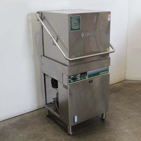 Eswood ES25 Pass Through Dishwasher (2)