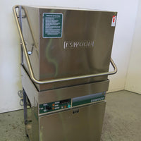 Eswood ES25 Pass Through Dishwasher (1)