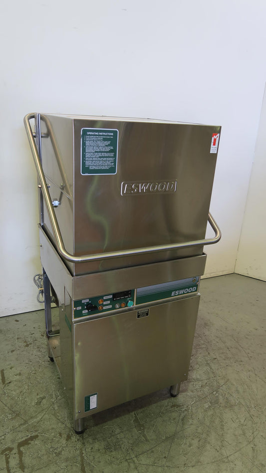 Eswood ES25 Pass Through Dishwasher (1)