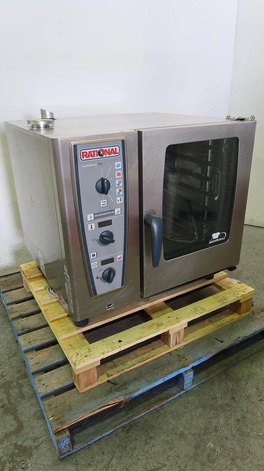 Rational CMP 61 Combi Oven (1)