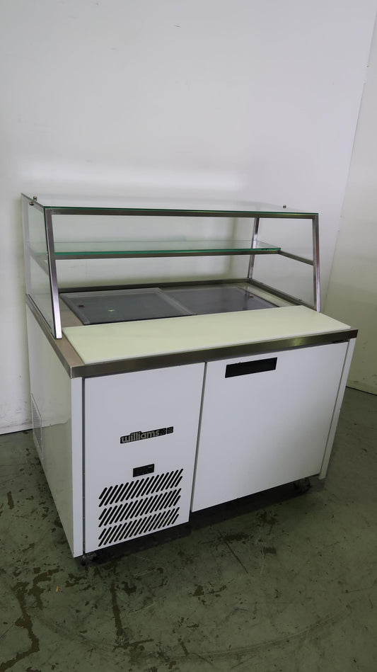 Williams JADE Sandwich Prep Bench (1)