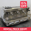 Wega VELA 3 Group Coffee Machine (2)