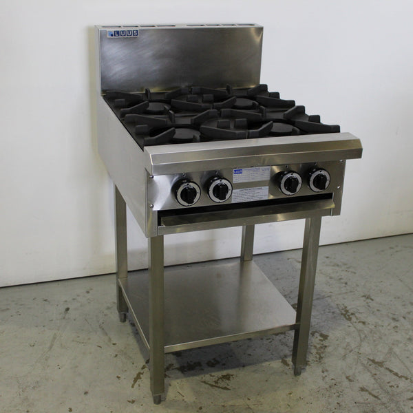 Luus BCH-4B 4 Burner Cooktop (2)
