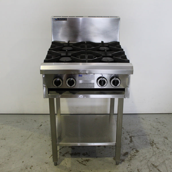 Luus BCH-4B 4 Burner Cooktop (3)