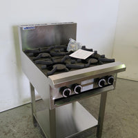 Luus BCH-4B 4 Burner Cooktop (1)