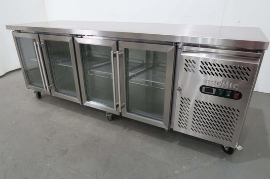 Bromic GN41000TNG Undercounter Fridge (2)
