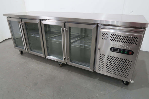 Bromic GN41000TNG Undercounter Fridge (2)