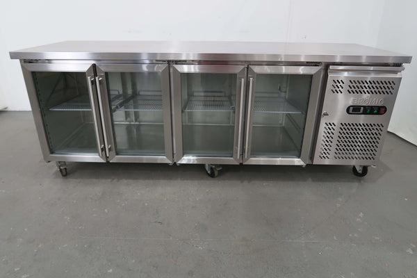 Bromic GN41000TNG Undercounter Fridge (3)