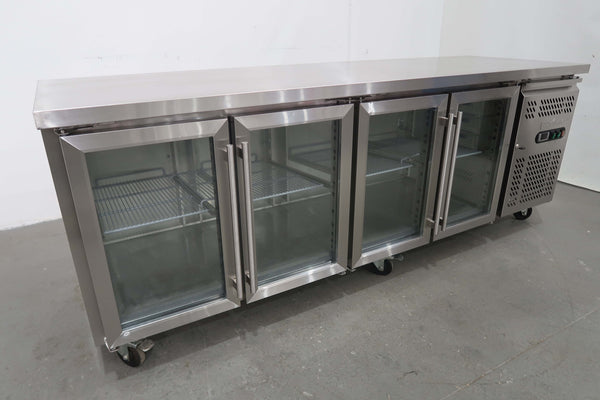 Bromic GN41000TNG Undercounter Fridge (4)