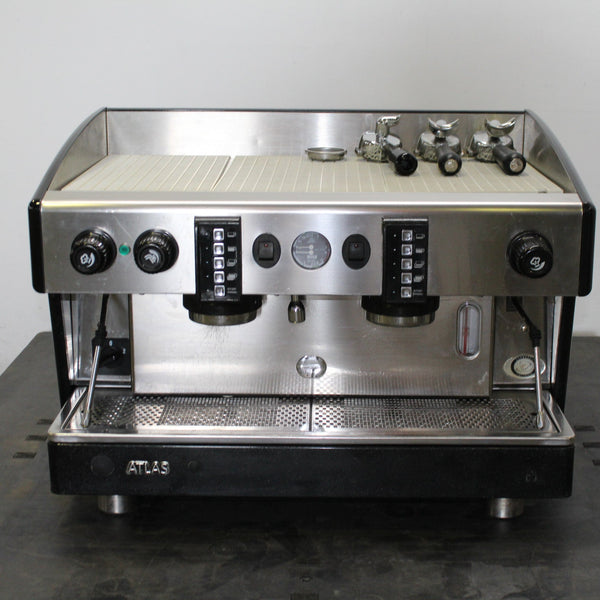 Wega ATLAS 2 Group Coffee Machine (3)
