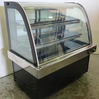 CRE-45CSB Display Cake - Curved (1)