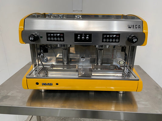 Wega POLARIS 2 Group Coffee Machine (2)