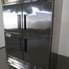 Mitchel F1170HDGN Upright Freezer (2)