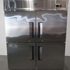 Mitchel F1170HDGN Upright Freezer (3)