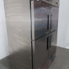 Mitchel F1170HDGN Upright Freezer (4)