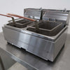 Woodson W.FRT50 Double Pan Fryer (2)