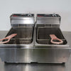Woodson W.FRT50 Double Pan Fryer (3)
