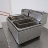 Woodson W.FRT50 Double Pan Fryer (4)