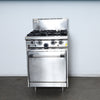 True Heat R60-4 LP 4 Burner Range Oven (3)