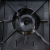 True Heat R60-4 LP 4 Burner Range Oven (5)