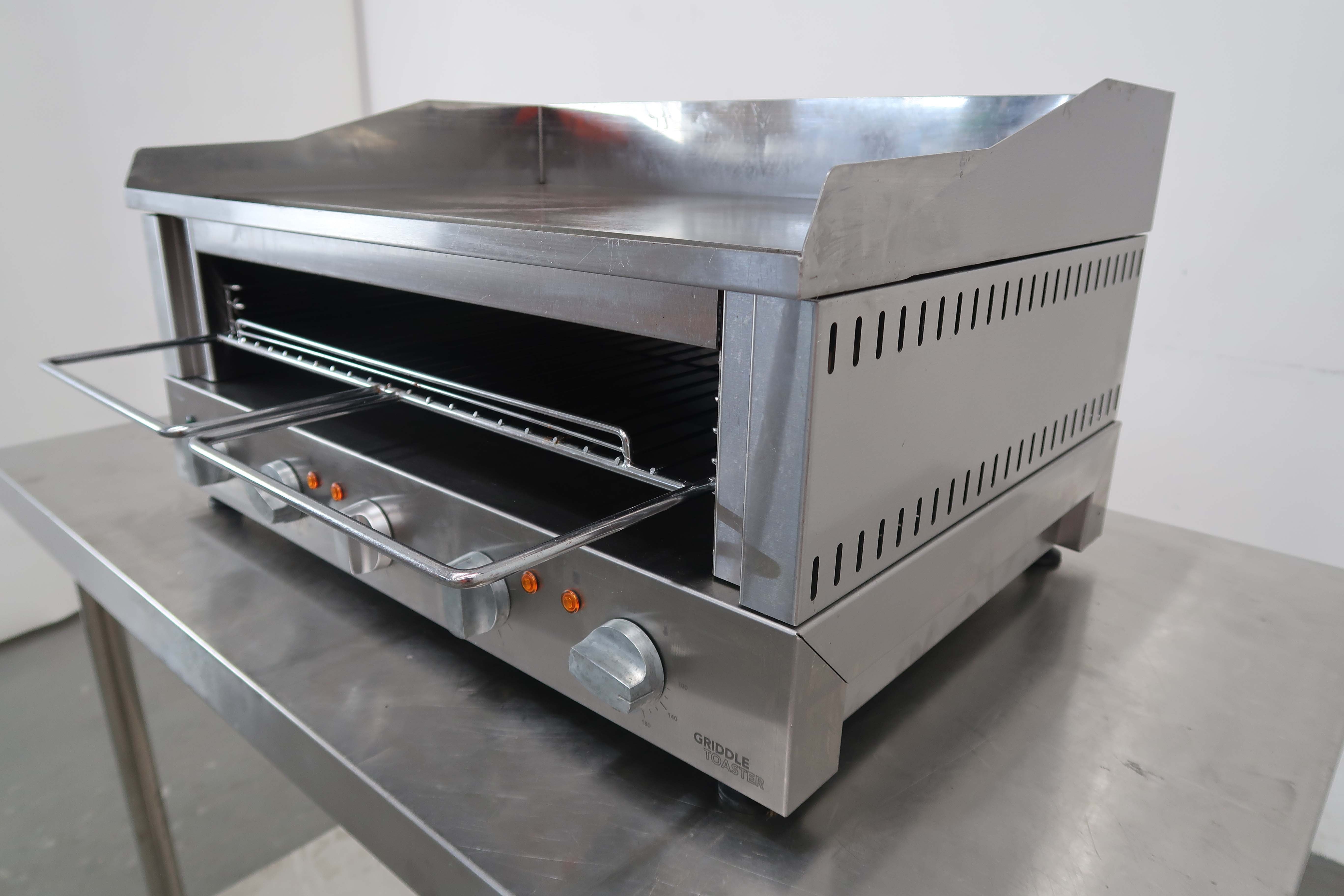 Roband G700 C/Top Griddle Toaster (2)