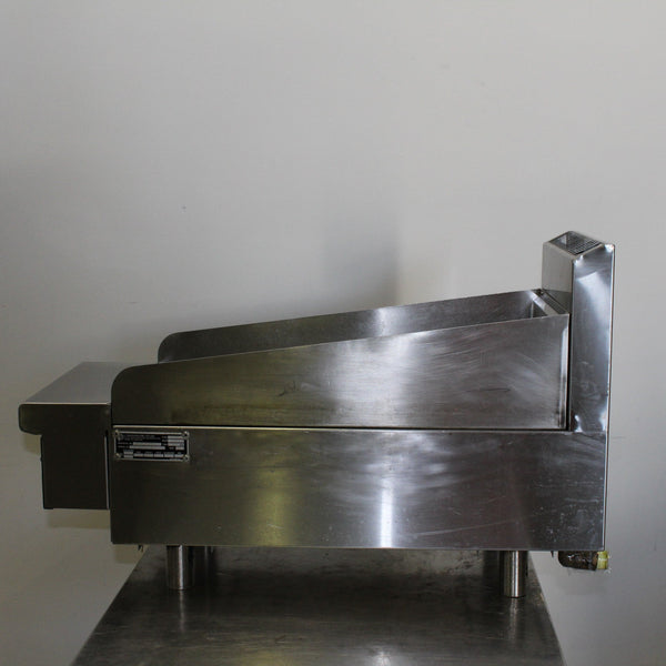 Goldstein GPGDB-12 Countertop Griddle (4)