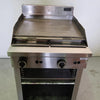 Cobra CT6 Griddle With Toaster (3)
