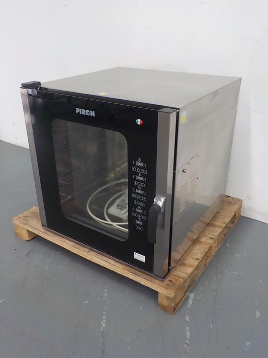 Piron PF1006 6 Tray Combi Oven (1)