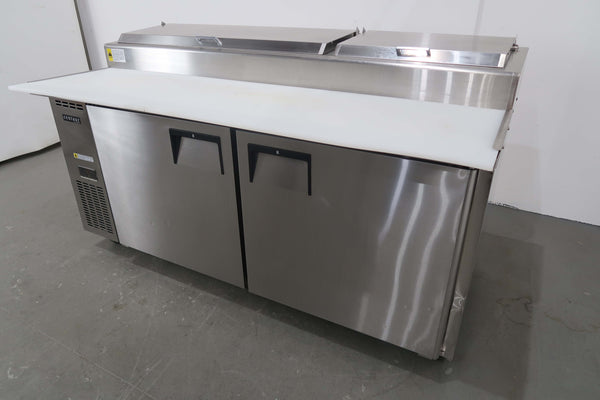 Skope BC180PR-2RR0S-E Pizza Prep Bench (2)