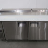 Skope BC180PR-2RR0S-E Pizza Prep Bench (3)