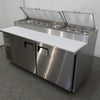 Skope BC180PR-2RR0S-E Pizza Prep Bench (1)