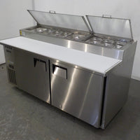 Skope BC180PR-2RR0S-E Pizza Prep Bench (1)