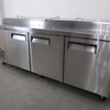 Mitchel PIZZA-3D-E Pizza Prep Bench (2)