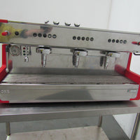 Cime CO-05 3 Group Coffee Machine (1)