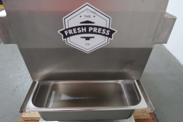Fresh Press FP100 Custom Juicer/Squeezer (5)