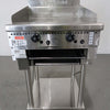 Goldstein GPGDBSA-24 Griddle & Toaster (2)