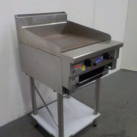 Goldstein GPGDBSA-24 Griddle & Toaster (1)