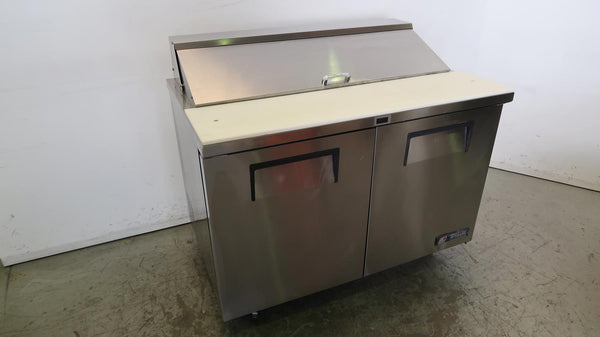 TRUE TSSU-48-12 Pizza Prep Bench (2)