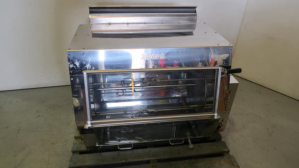Semak 24G Countertop Chicken Rotisserie (3)