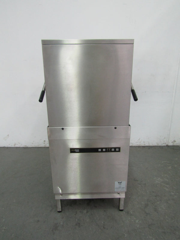 Hobart ECOMAX 602 P/T Dishwasher (1)