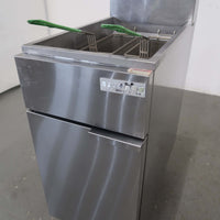 Azzurro BL-DF3 1 Pan Fryer (2)