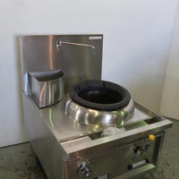 Wok 888 TJ-1 Waterless 1 Hole Wok Table (2)