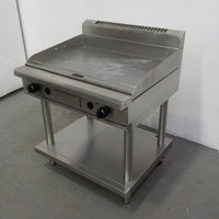 Waldorf GP8900G-LS 2 Burner Griddle (1)