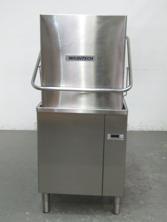 Washtech M2 Passthrough Dishwasher (2)