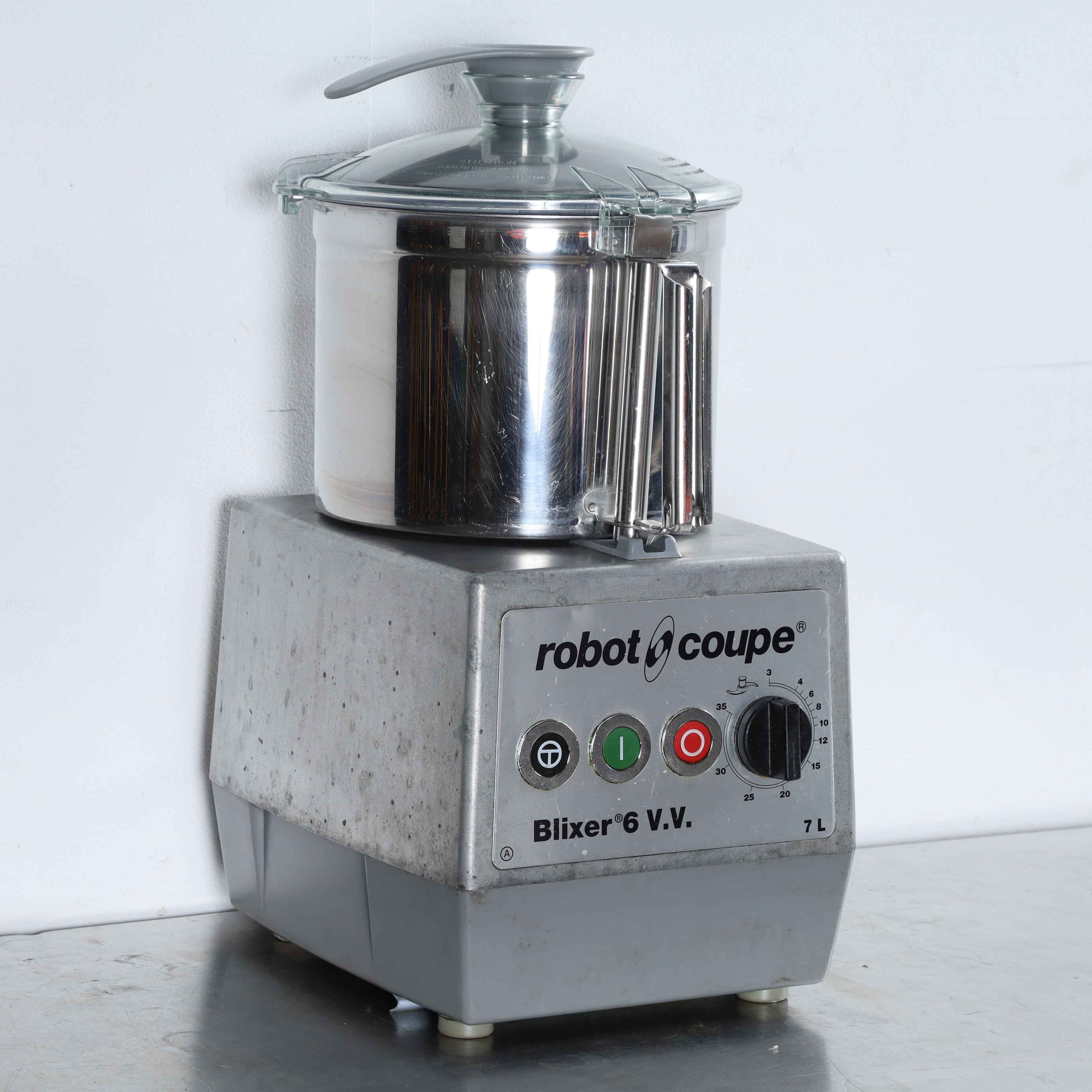 Robot Coupe BLIXER 6.V.V.A Blixer (2)