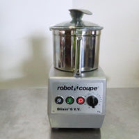 Robot Coupe BLIXER 6 V.V Bowl Cutter (1)