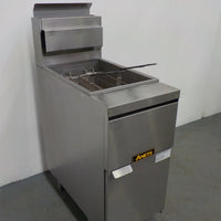 Anets 14GS Single Pan Fryer (1)