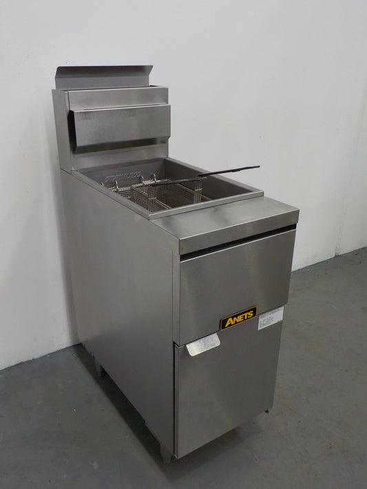 Anets 14GS Single Pan Fryer (1)